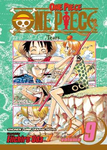 One Piece Vol 9