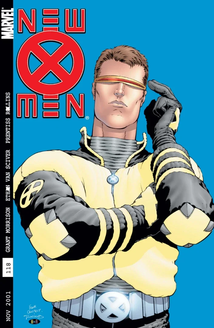 New X-Men