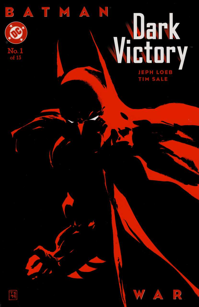 Batman Dark Victory 