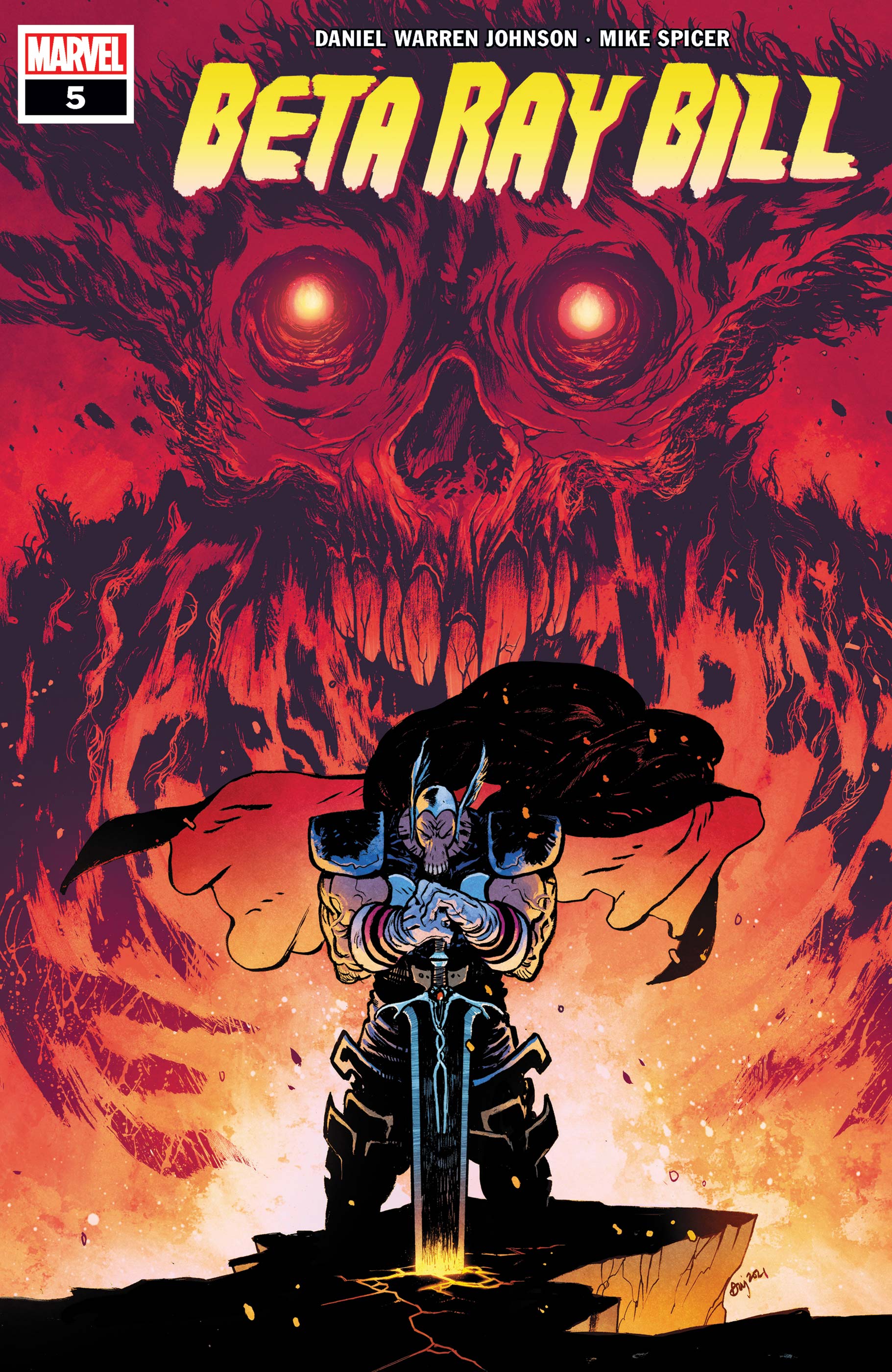 Beta Ray Bill