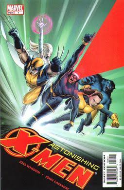 Astonishing X-Men