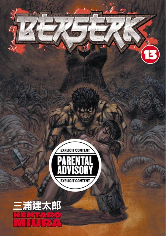 Berserk Vol. 13